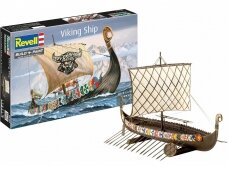 Revell - Viking Ship, 1/50, 05403 Revell - Viking Ship, 1/50, 05403