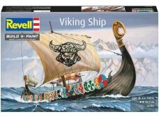 Revell - Viking Ship, 1/50, 05403 Revell - Viking Ship, 1/50, 05403