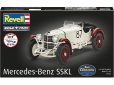 Revell - Mercedes-Benz SSKL mudeli komplekt, 1/32, 77737