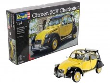 Revell - Citroen 2CV CHARLESTON, 1/24, 07095