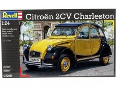 Revell - Citroen 2CV CHARLESTON, 1/24, 07095 Revell - Citroen 2CV CHARLESTON, 1/24, 07095