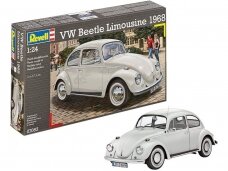 Revell - VW Beetle Limousine 1968, 1/24, 07083