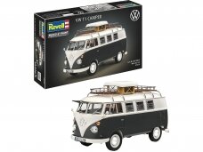 Revell - VW T1 Camper, 1/24, 07674 Revell - VW T1 Camper, 1/24, 07674