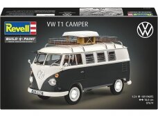 Revell - VW T1 Camper, 1/24, 07674 Revell - VW T1 Camper, 1/24, 07674