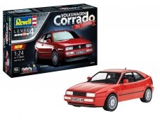 Revell - Volkswagen Corrado dovanų komplektas, 1/24, 05666
