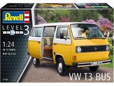 Revell - VW T3 Bus, 1/24, 07706