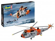 Revell - Westland Sea King Mk. 41, 1/72, 03785