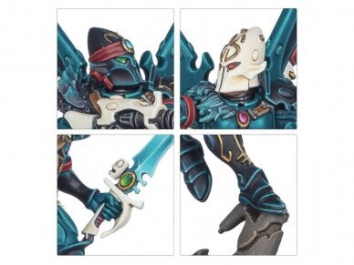 Aeldari Corsairs Battleforce: Eldritch Raiders, 46-78 10 Aeldari Corsairs Battleforce: Eldritch Raiders, 46-78 10