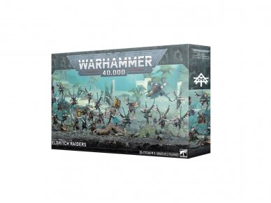 Aeldari Corsairs Battleforce: Eldritch Raiders, 46-78 Aeldari Corsairs Battleforce: Eldritch Raiders, 46-78
