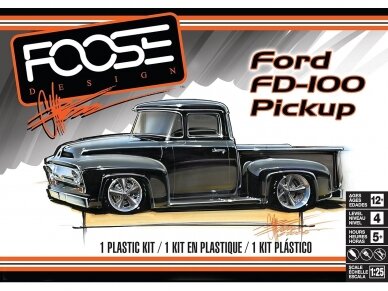 Revell - Foose Ford FD-100 Pickup, 1/25, 14426