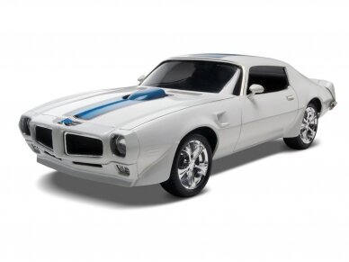 Revell - 1970 Pontiac Firebird, 1/24, 14489 1