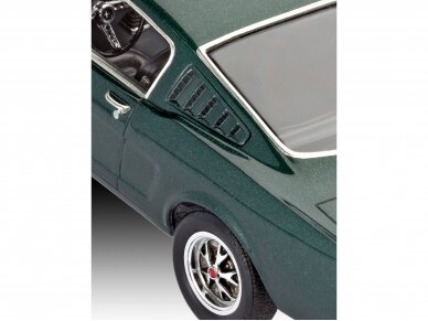 Revell - 1965 Ford Mustang 2+2 Fastback, 1/24, 07065 4