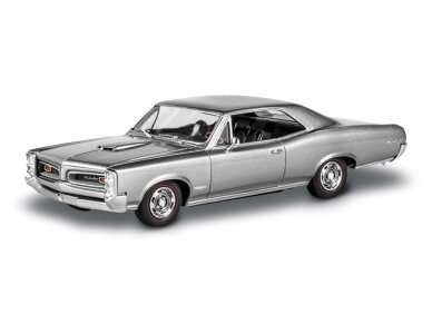 Revell - 1966 Pontiac® GTO®, 1/25, 14479