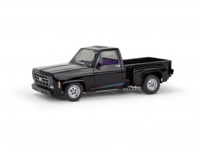 Revell - 76 Chevy Squarebody Street Truck, 1/25, 14552 2