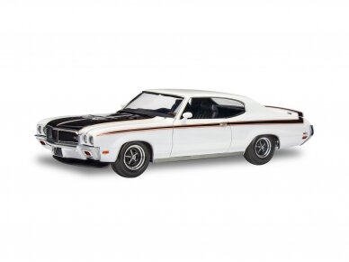 Revell - 70 Buick GSX 2N1, 1/24, 14522 2