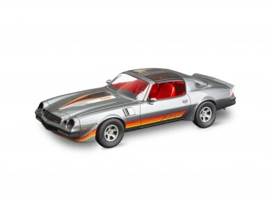 Revell - 1981 Z28 Camaro, 1/25, 14526 2