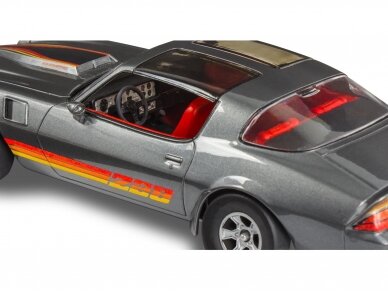 Revell - 1981 Z28 Camaro, 1/25, 14526 6