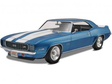 Revell - 1969 Camaro Z/28 RS, 1/25, 17457 1