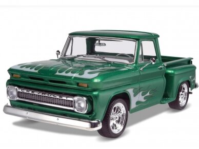 Revell - 1965 Chevy Step Side, 1/25, 17210 1