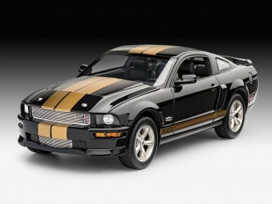 Revell - 2006 Ford Shelby GT-H, 1/25, 07665 2