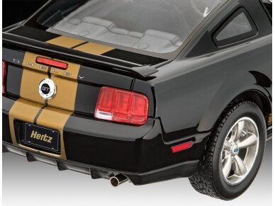 Revell - 2006 Ford Shelby GT-H, 1/25, 07665 4