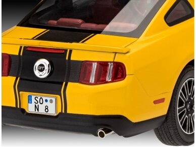 Revell - 2010 Ford Mustang GT Model Set, 1/25, 67046 6