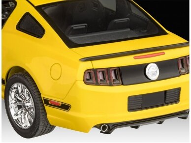 Revell - 2013 Ford Mustang Boss 302 Model Set, 1/25, 67652 2