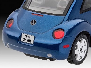 Revell - VW New Beetle (easy-click), 1/24, 07643 3