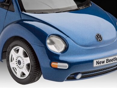 Revell - VW New Beetle (easy-click), 1/24, 07643 2