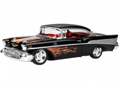 Revell - 1957 Chevy Bel Air (easy-click), 1/25, 11529 1