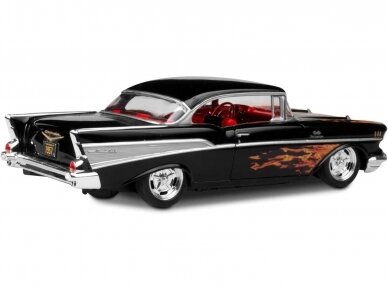Revell - 1957 Chevy Bel Air (easy-click), 1/25, 11529 2