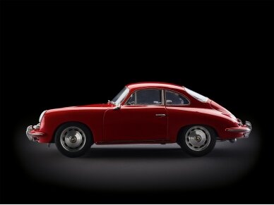 Revell - Advento kalendorius Porsche 356 (easy-click), 1/16, 01029 1