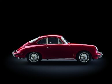 Revell - Advento kalendorius Porsche 356 (easy-click), 1/16, 01029 2