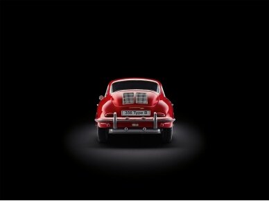 Revell - Advento kalendorius Porsche 356 (easy-click), 1/16, 01029 4