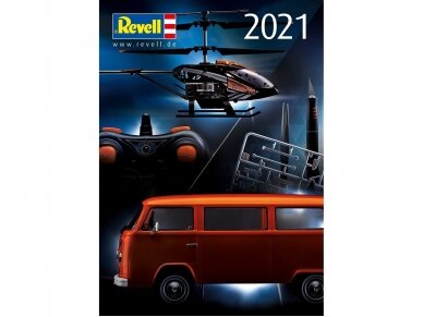 Revell - 2021 katalogas, 95295