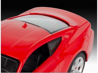 Revell - 2024 Ford Mustang GT (2 in 1) (Click System), 1/25, 07743 9 Revell - 2024 Ford Mustang GT (2 in 1) (Click System), 1/25, 07743 9