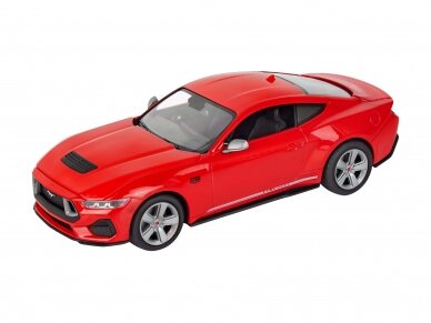 Revell - 2024 Ford Mustang GT (2 in 1) (Click System), 1/25, 07743 3 Revell - 2024 Ford Mustang GT (2 in 1) (Click System), 1/25, 07743 3