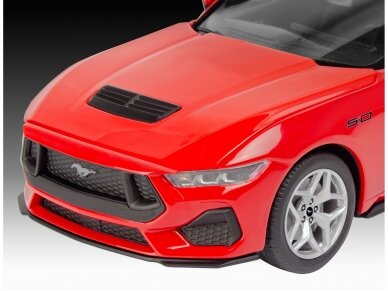 Revell - 2024 Ford Mustang GT (2 in 1) (Click System), 1/25, 07743 5 Revell - 2024 Ford Mustang GT (2 in 1) (Click System), 1/25, 07743 5