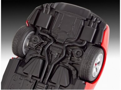 Revell - 2024 Ford Mustang GT (2 in 1) (Click System), 1/25, 07743 8 Revell - 2024 Ford Mustang GT (2 in 1) (Click System), 1/25, 07743 8