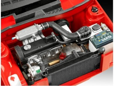 Revell - 50 Years Volkswagen Golf 1 GTI подарочный набор, 1/24, 05623 5