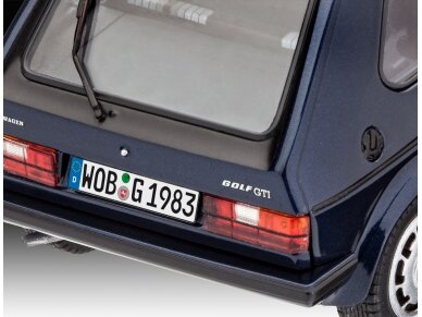 Revell - 35 Years VW Golf 1 GTI Pirelli mudeli komplekt, 1/24, 05694 4