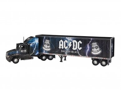 Revell - 3D Dėlionė AC/DC Tour Truck, 00172 3