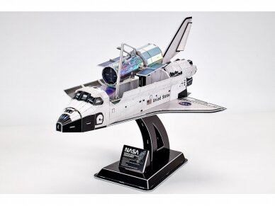 Revell - 3D Dėlionė Space Shuttle Discovery, 00251 2