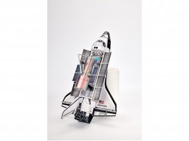 Revell - 3D Dėlionė Space Shuttle Discovery, 00251 4