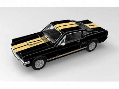 Revell - 3D Puzzle 66 Shelby GT350-H, 00220 2