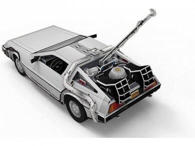 Revell - 3D Puzzle Time Machine - Back to the Future, 00221 4