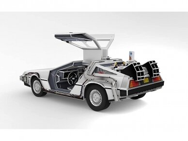 Revell - 3D Dėlionė Time Machine - Back to the Future, 00221 2