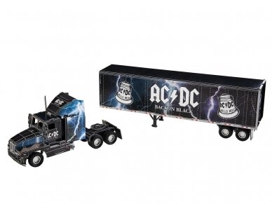 Revell - 3D Dėlionė AC/DC Tour Truck, 00172 1