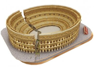 Revell - 3D Dėlionė The Colosseum, 00204 1
