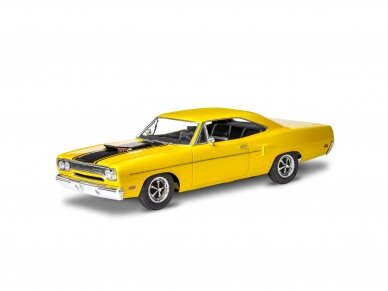 Revell - 1970 Plymouth Roadrunner, 1/24, 14531 1